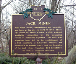 Jack Miner
