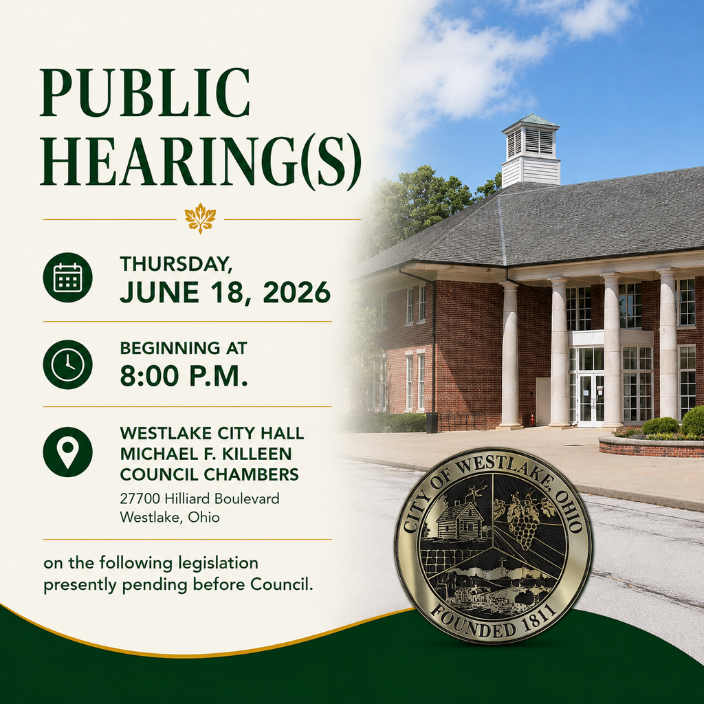 Public Hearing
