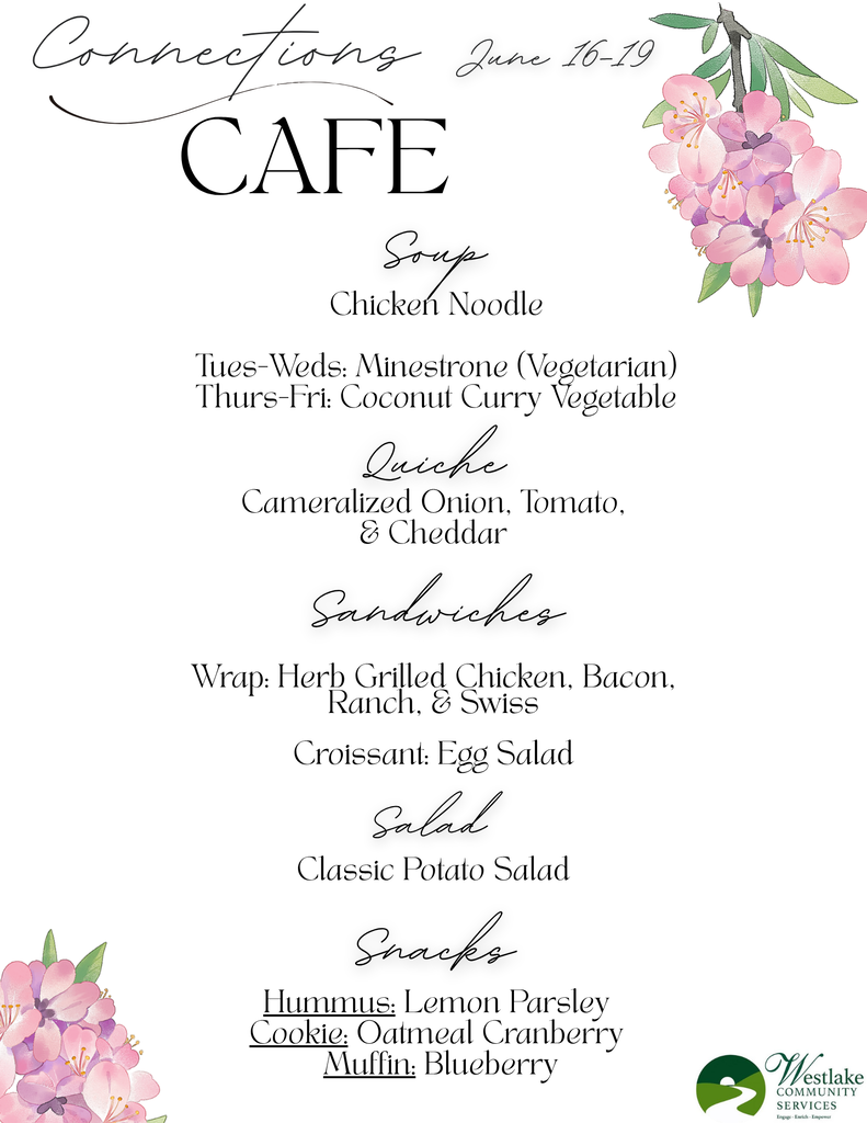 Connections Cafe