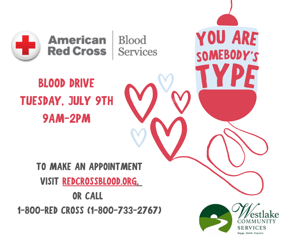 blood drive 7.9.25