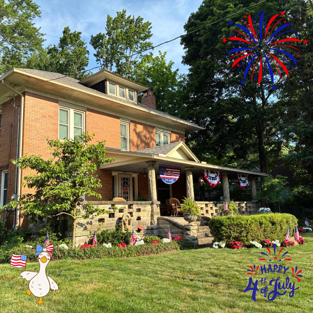 Patriotic House