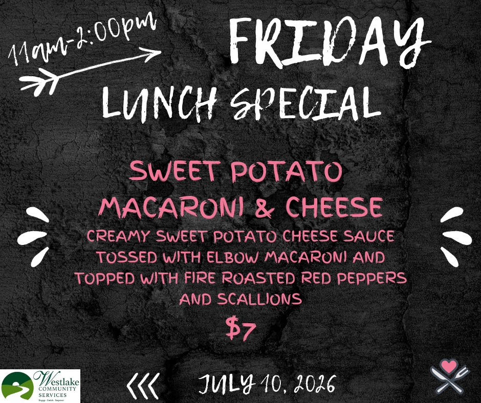 friday lunch special