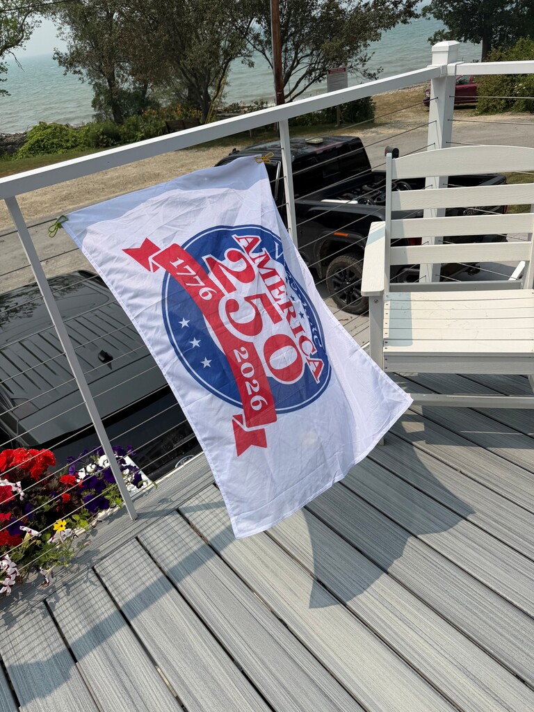 North East, PA flag