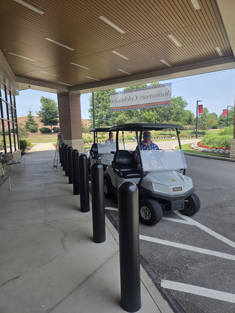 Golf carts