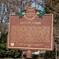 Dover Farm Historical Marker