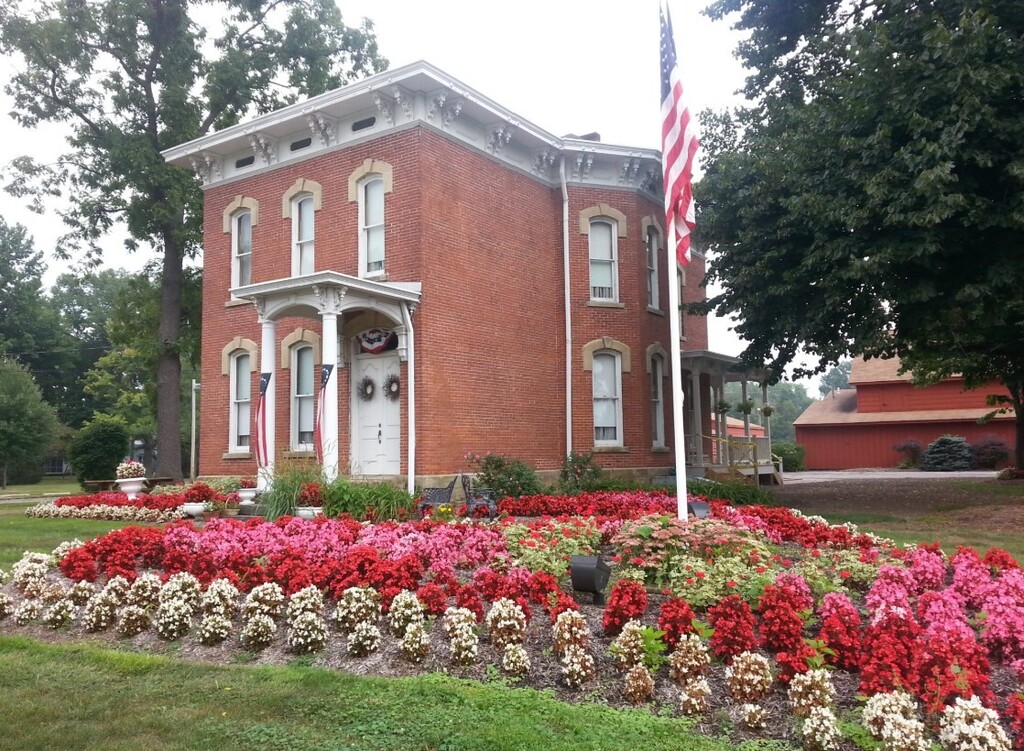 Clague House