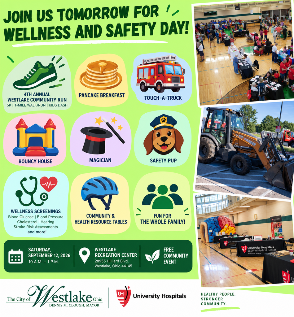 Saftey and wellness day
