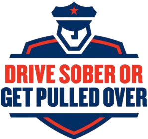 Drive Sober or Get Pulled Over