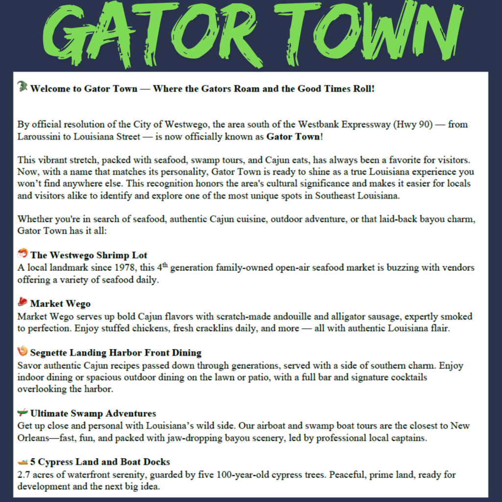 gator 2 