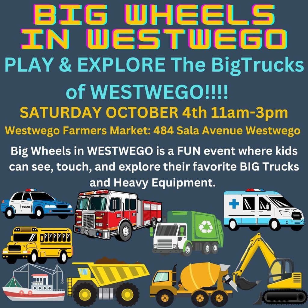 Big Wheels 