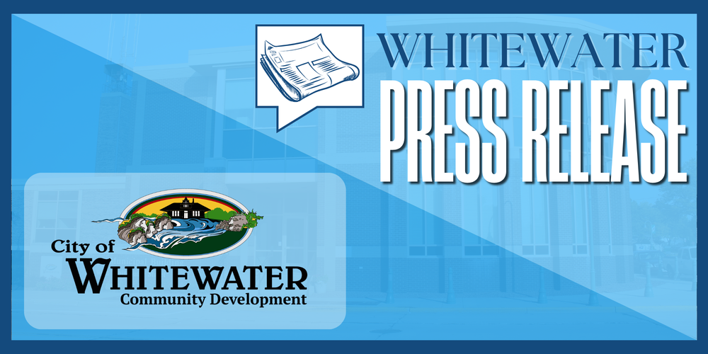 Press Release: Community Development