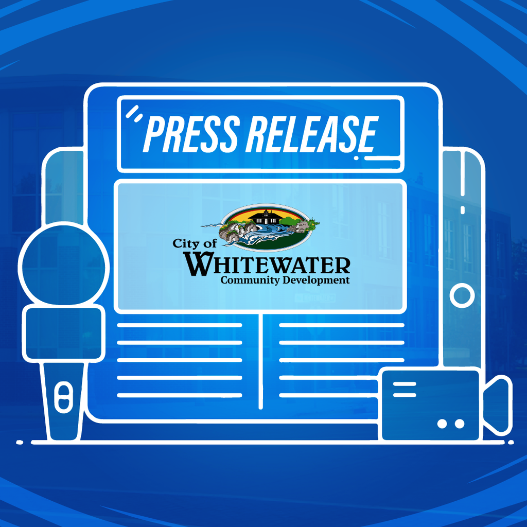 Press Release: Community Development