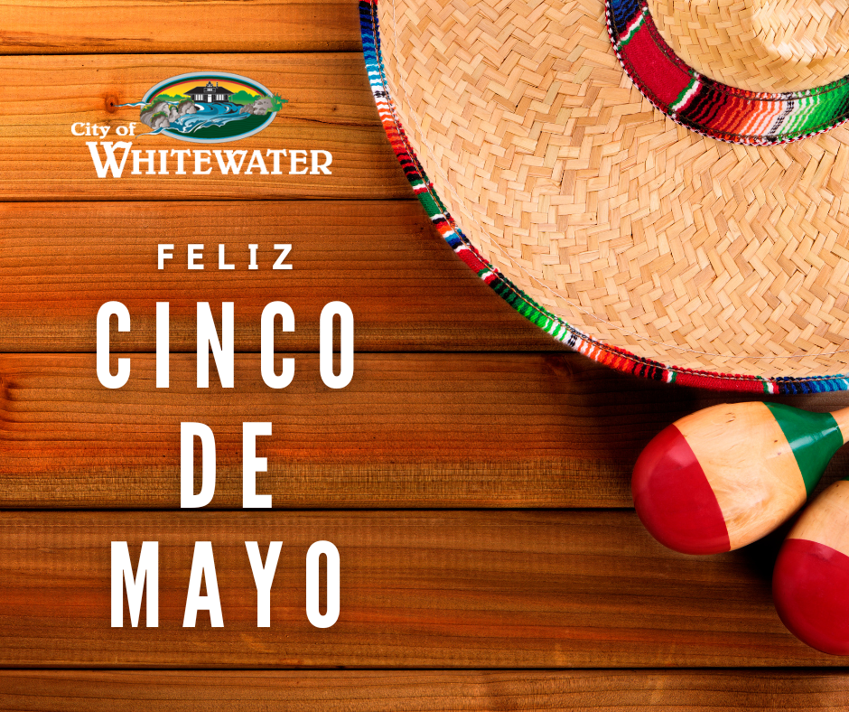 Happy Cico de Mayo
