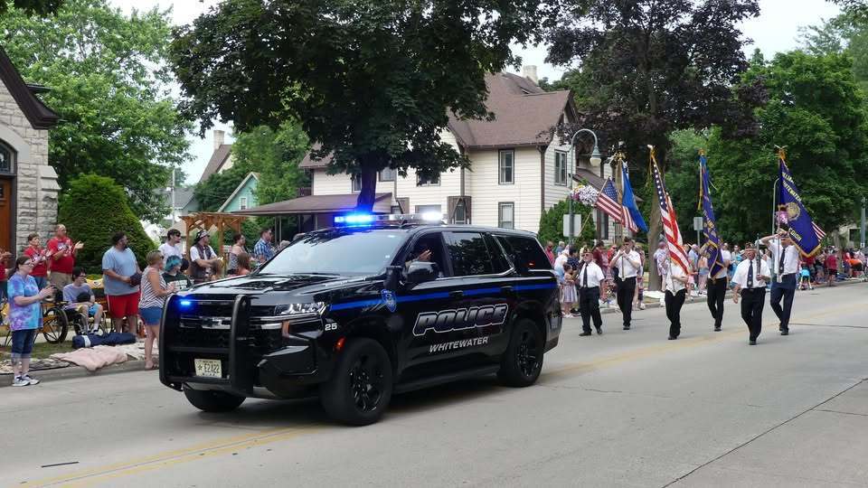 Happy National Police Week