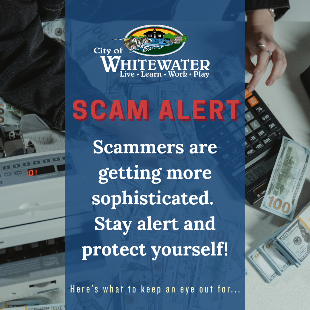 WPD Scam Alert: Common Scams