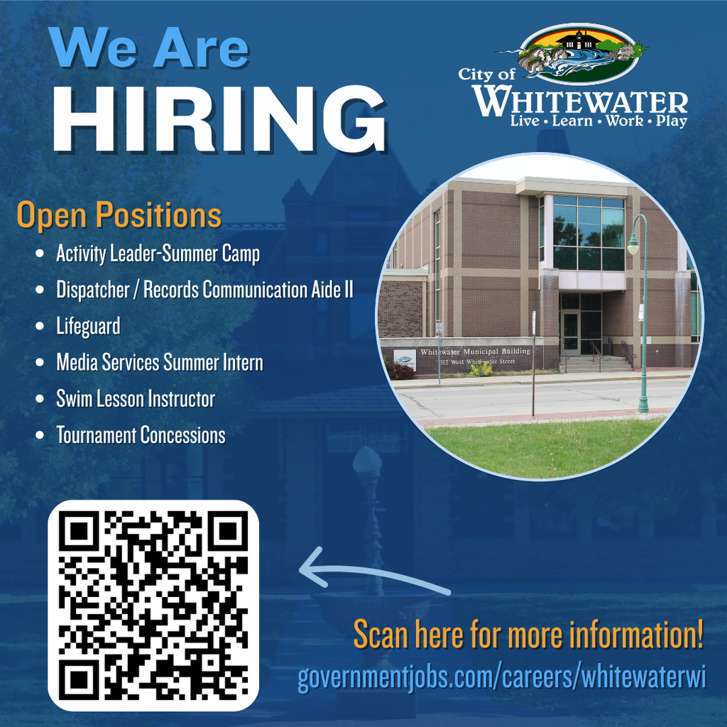 We Are Hiring Post!
