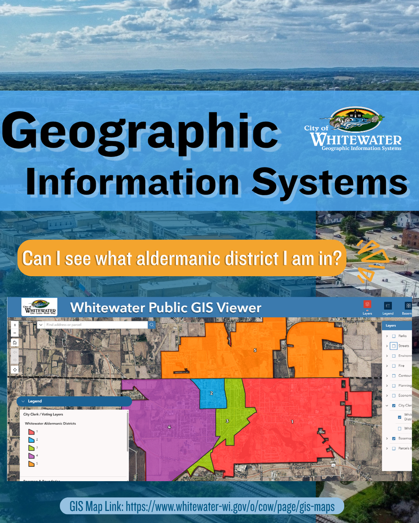 GIS: Can I see what aldermanic district I am in?