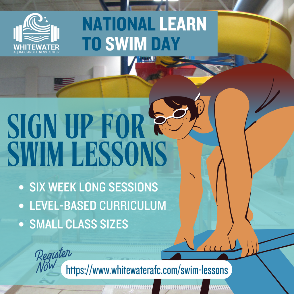 National Learn to Swim Day