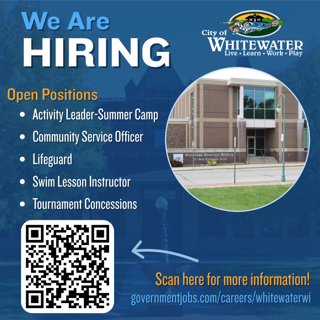 We Are Hiring Post!