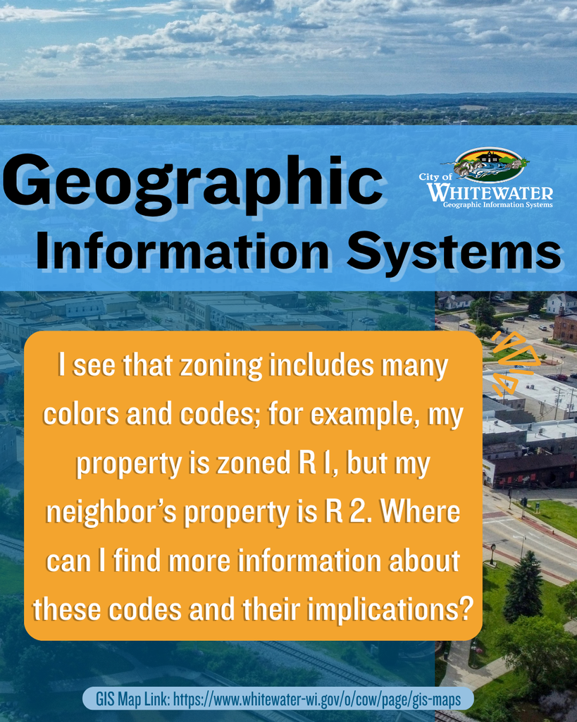 GIS: Where can I find more information about these codes and their implications?
