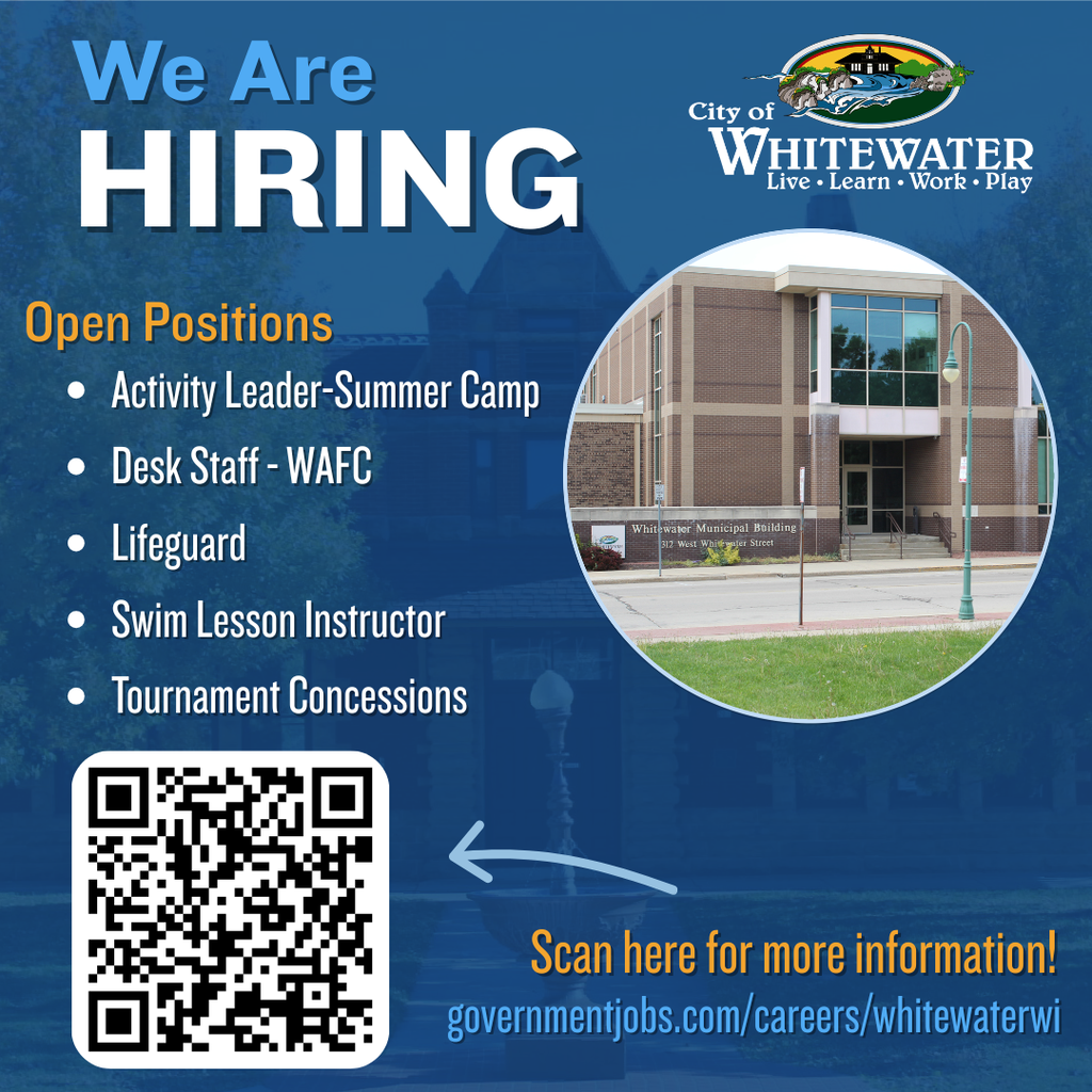 We Are Hiring Post!