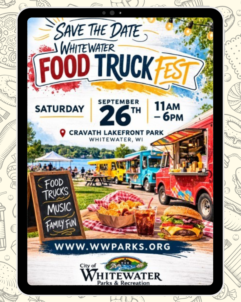 City of Whitewater: Food Truck Fest