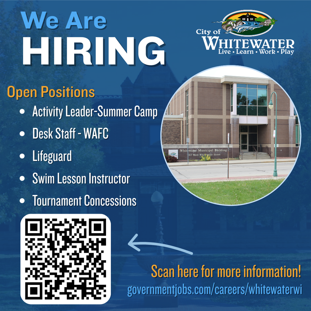 We Are Hiring Post!