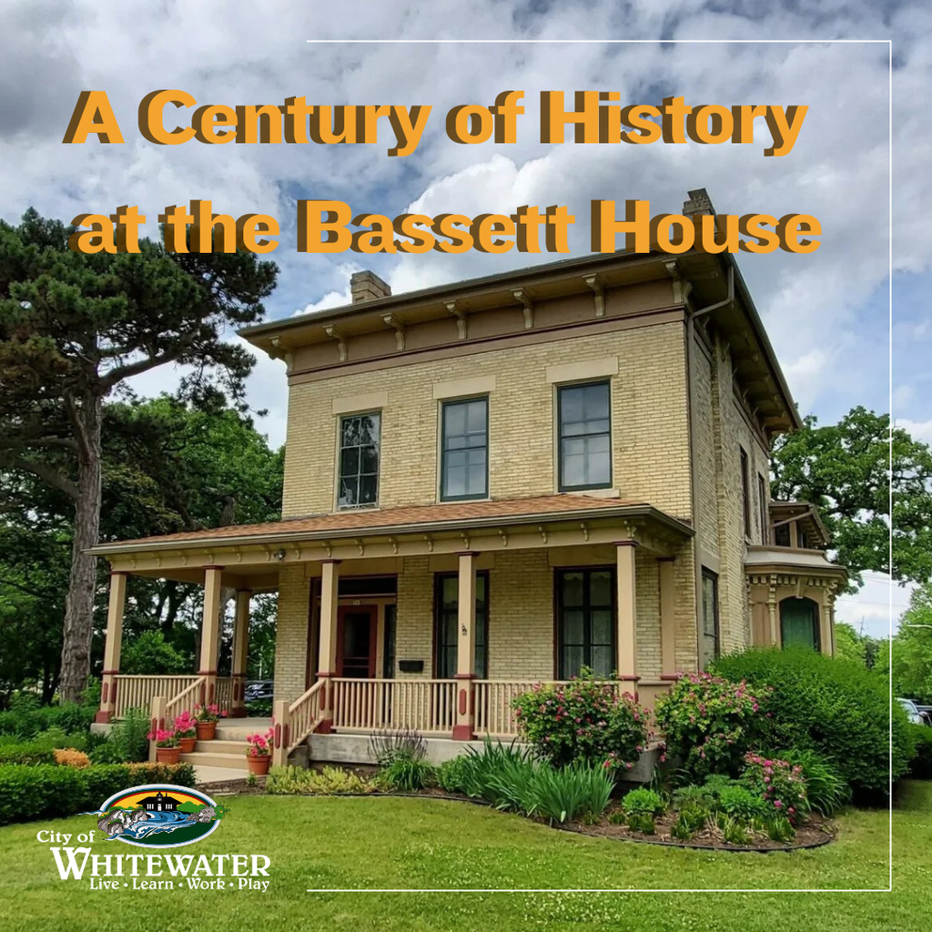 Celebrating 100 Years: Bassett House