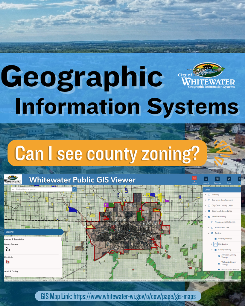 GIS: Can I see county zoning?