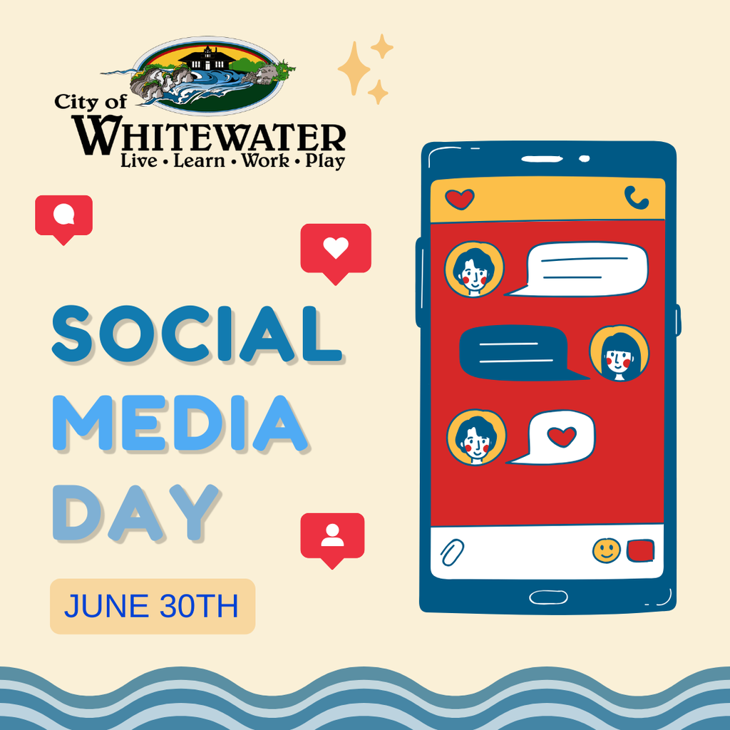 Happy Social Media Day!