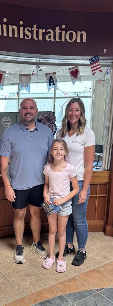 Stonehaven school supply drive donate!