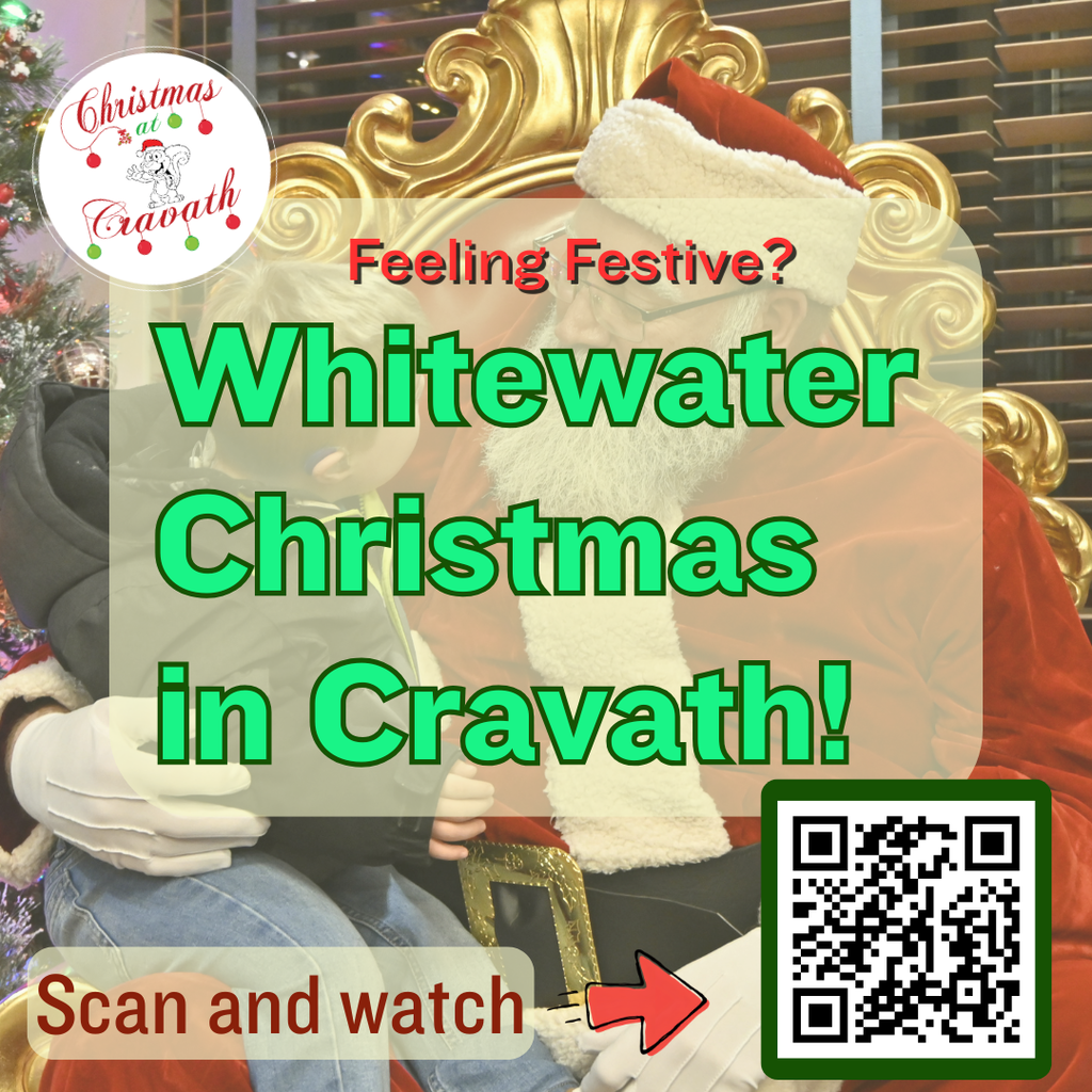 City of Whitewater: Christmas in Cravath.