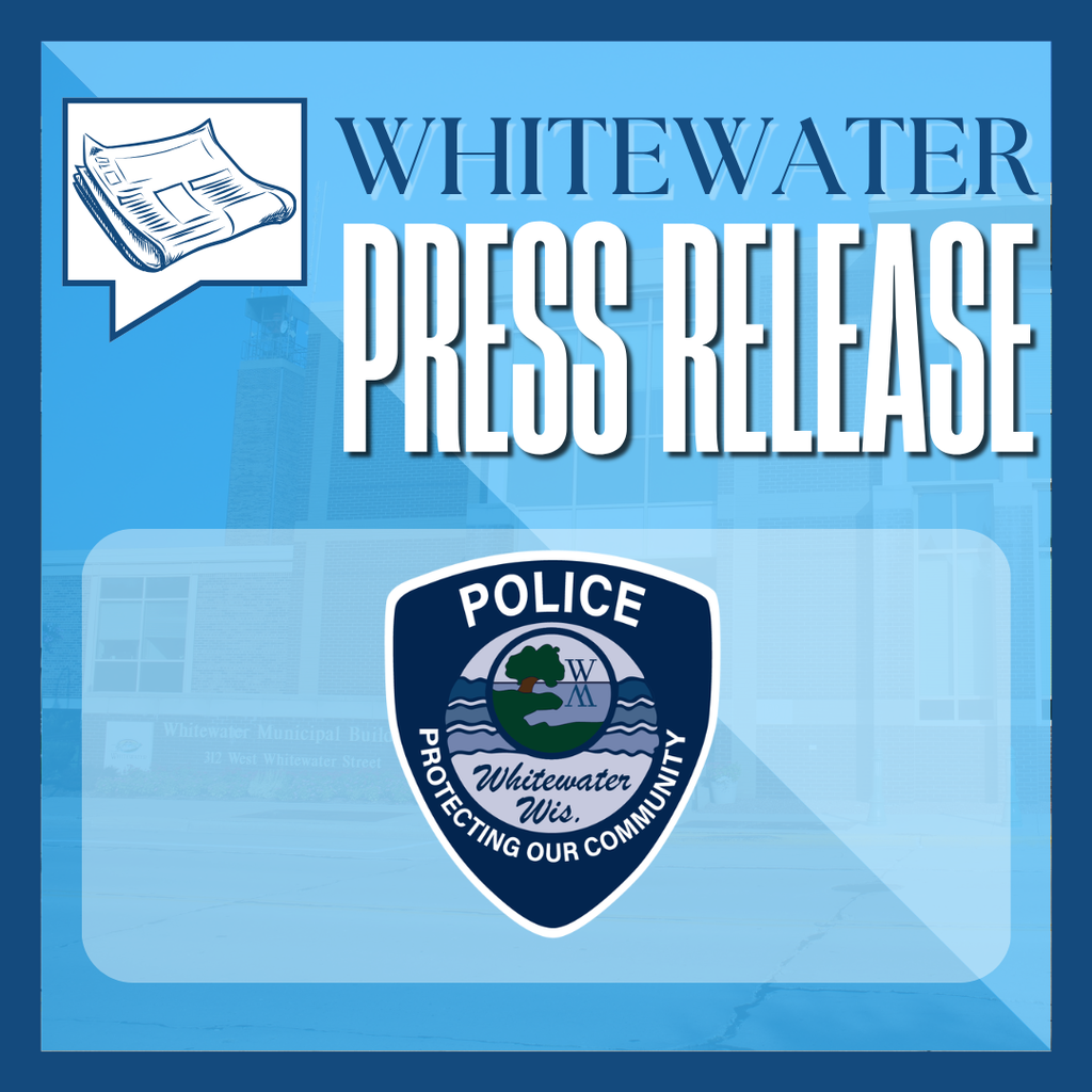 Whitewater Press Release!