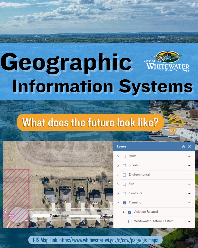 GIS: What does the future look like?