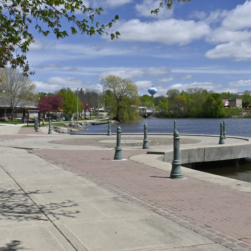 Get out to Cravath Lake in Whitewater!