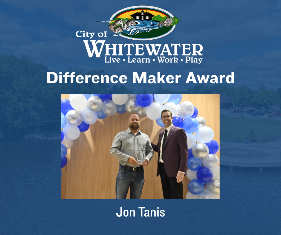 City Gala, Difference Maker Award: Jon Tanis