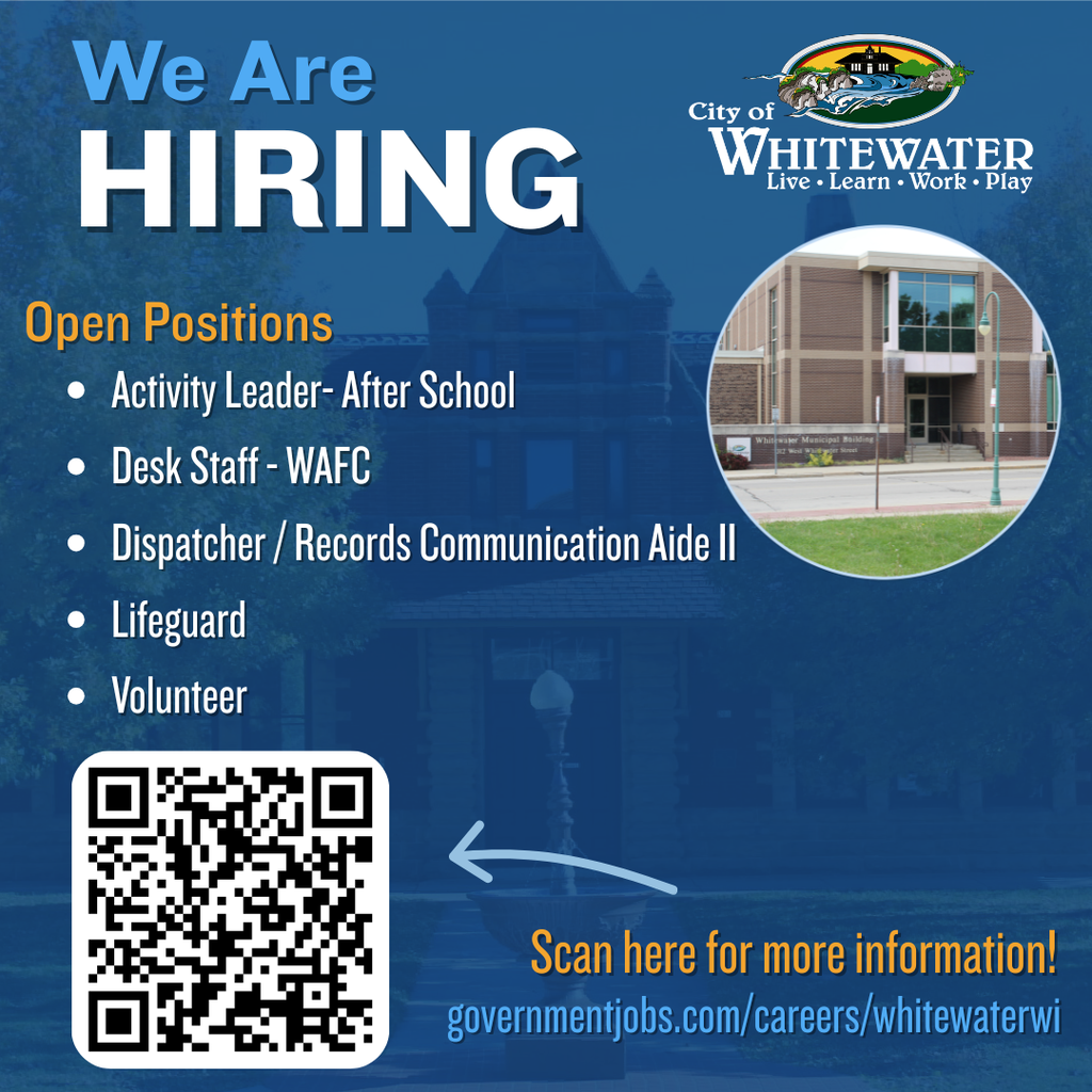 We Are Hiring Post!