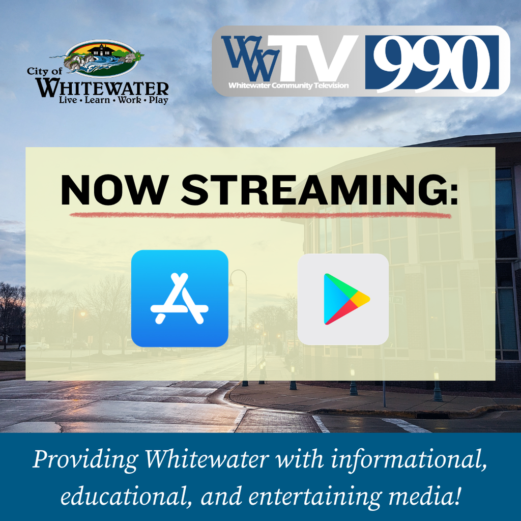 Stream WWTV990 on Apple TV, Roku, Amazon Fire TV, or donwload our Apple and Google Play apps today!