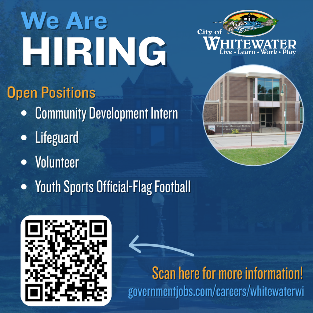 We Are Hiring Post!