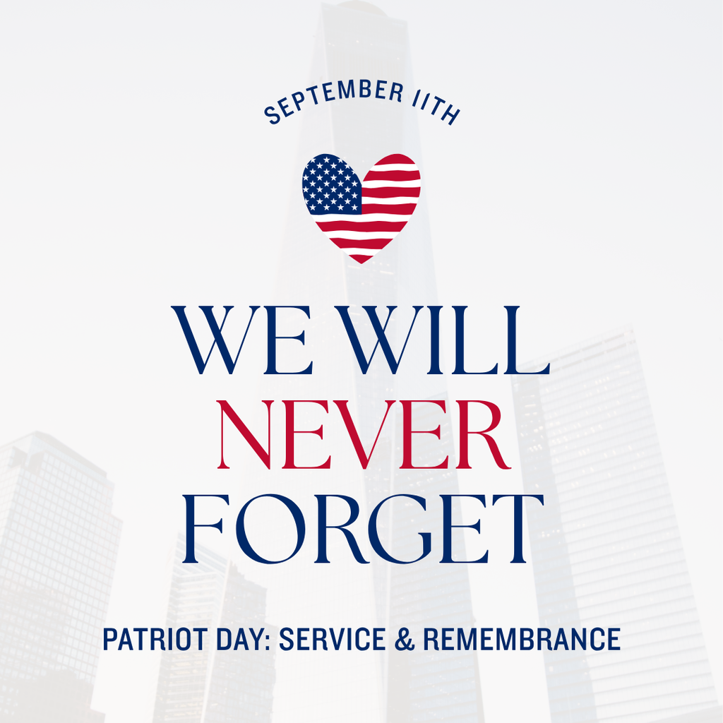 City of Whitewater remembers the lives lost 25 years ago during September 11th, 2001.