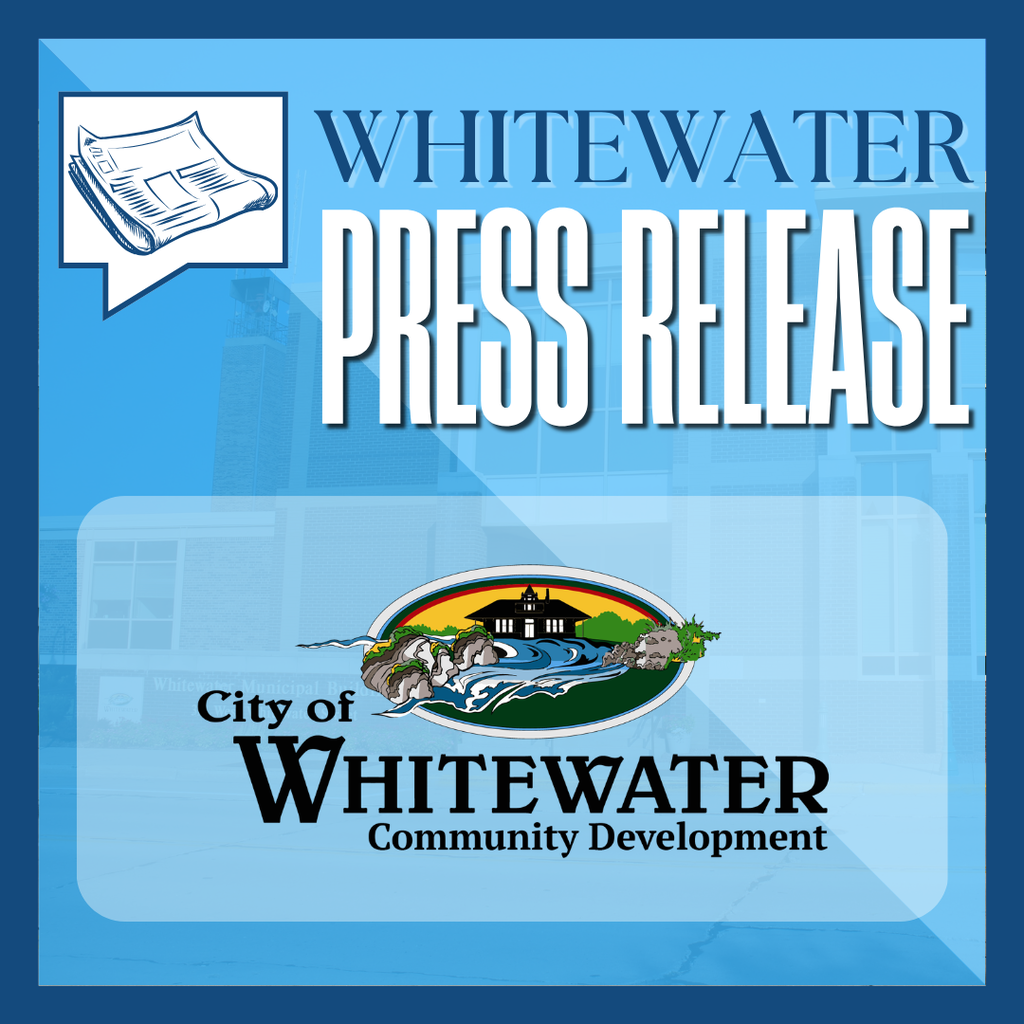 Press Release: Community Development