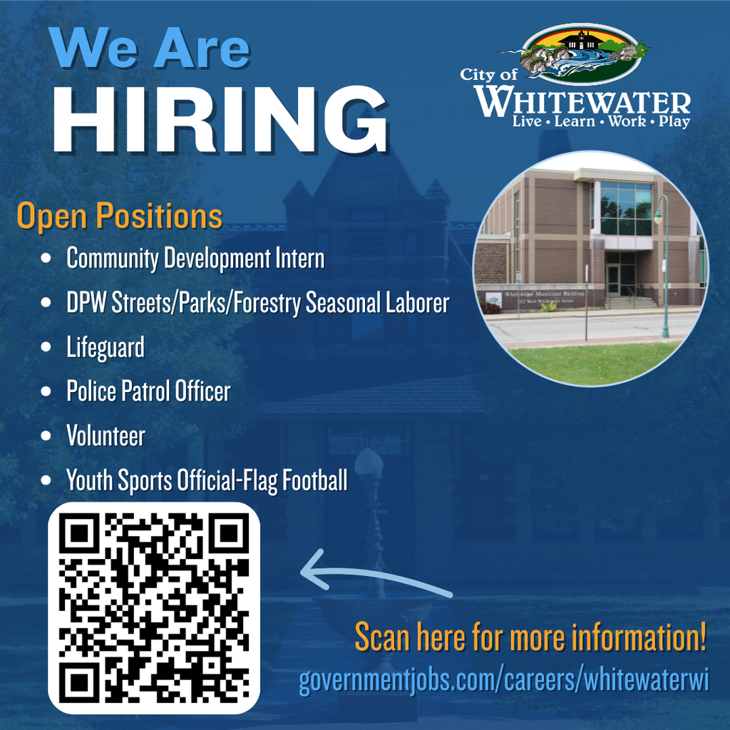 We Are Hiring Post!