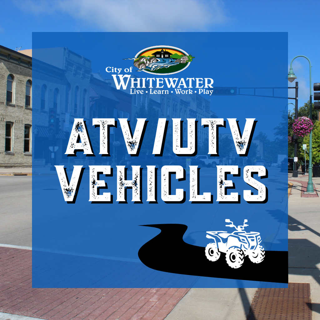 ATV/UTV Ordinance Update
