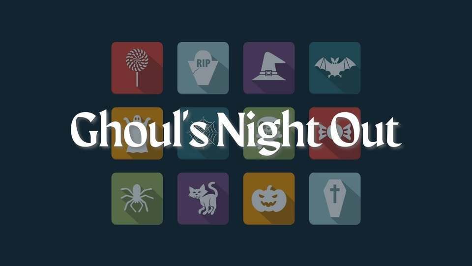 Ghouls Night Out in Whitewater on Thursday, October 29th at 4pm.