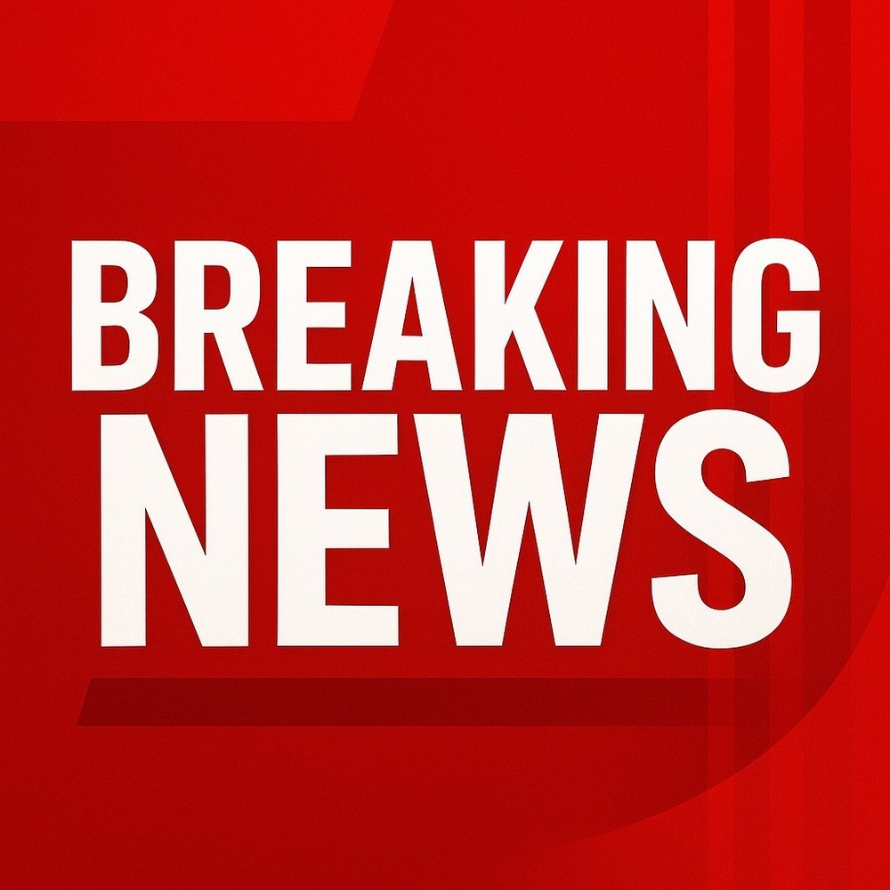 Breaking News Graphic