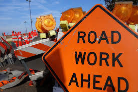 NOTICE OF ROAD PATCH WORK BEGINNING TUESDAY 06/16/26