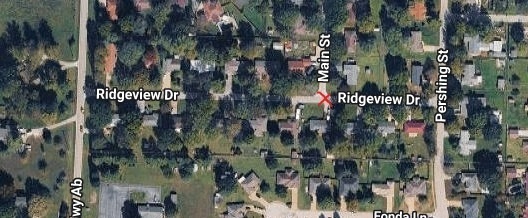NOTICE OF ROAD WORK