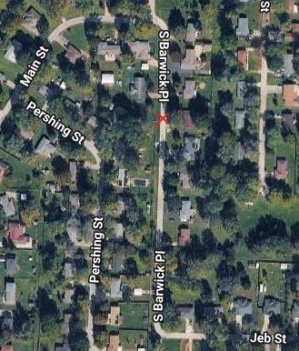 NOTICE OF ROAD CLOSURE