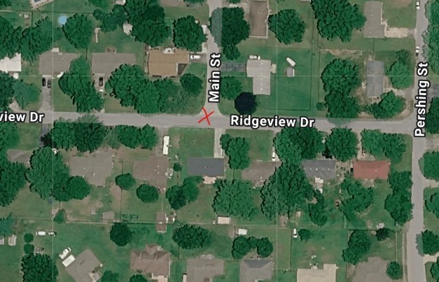 NOTICE OF TEMPORARY INTERSECTION CLOSURE