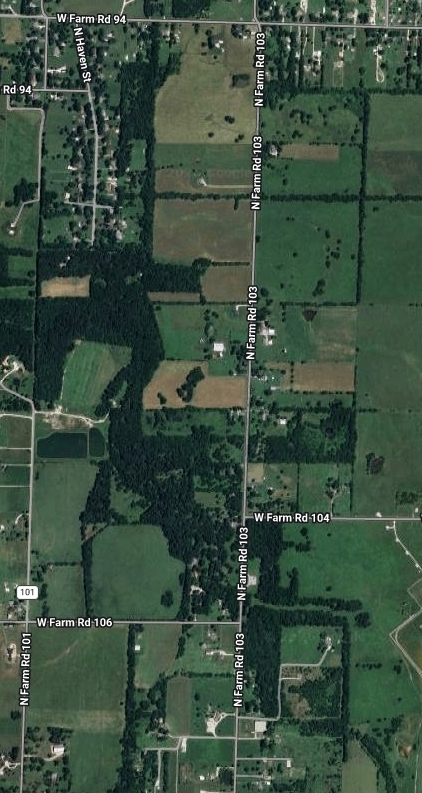 FARM ROAD 103 SEWER EXPANSION 